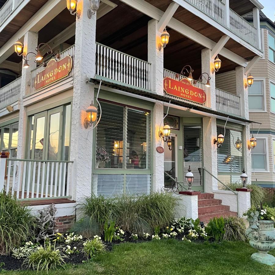 Hotel Laingdon Ocean Grove